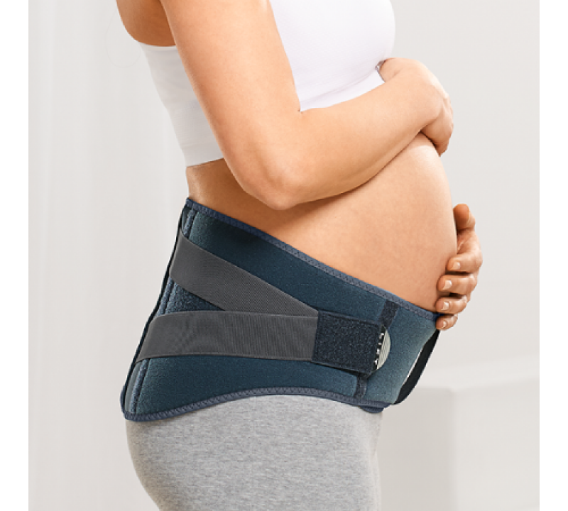 Lumbamed Maternity წელის საორსულო ქამარი